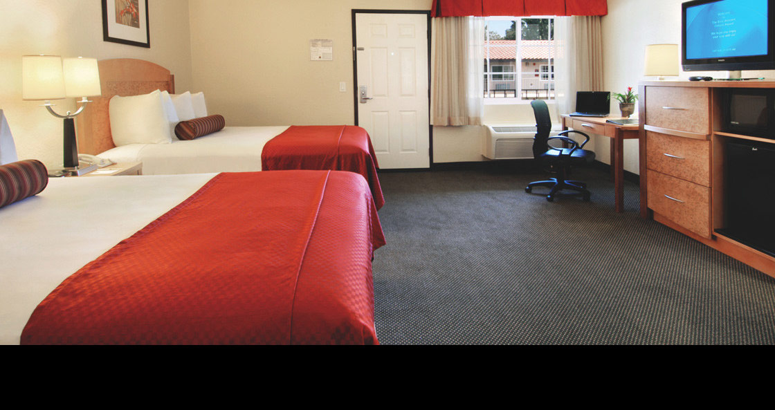 ontario-hotel-home-room-queen - Best Western Ontario Airport