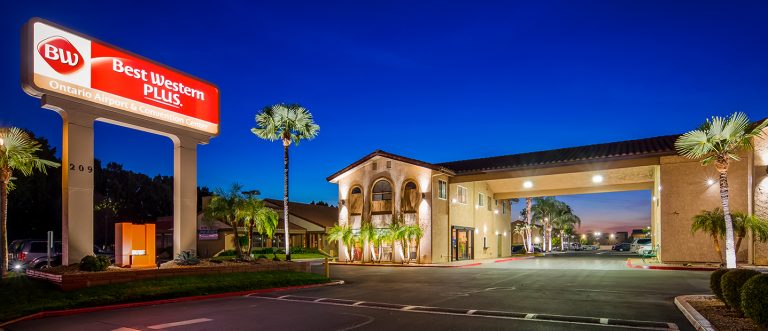 ontario-airport-hotel - Best Western Ontario Airport